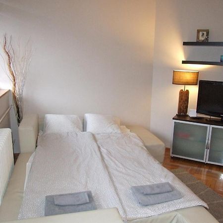 Apartament Arena Apartman Belgrad Zewnętrze zdjęcie