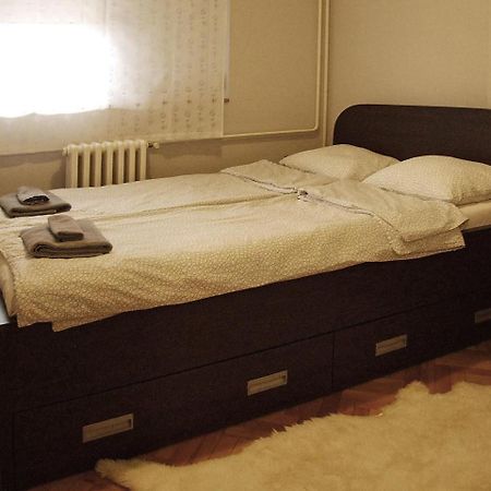 Arena Apartman Belgrad Zewnętrze zdjęcie