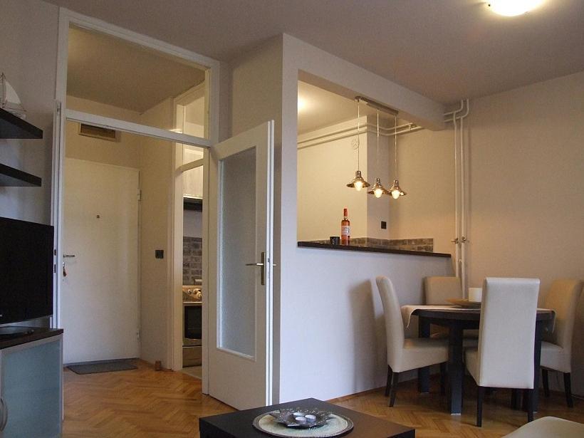 Apartament Arena Apartman Belgrad Zewnętrze zdjęcie