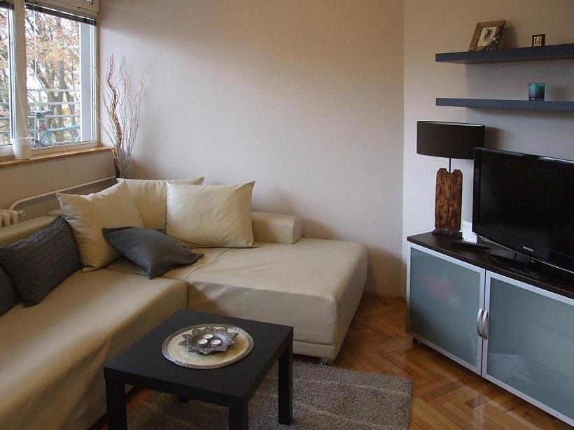 Apartament Arena Apartman Belgrad Zewnętrze zdjęcie