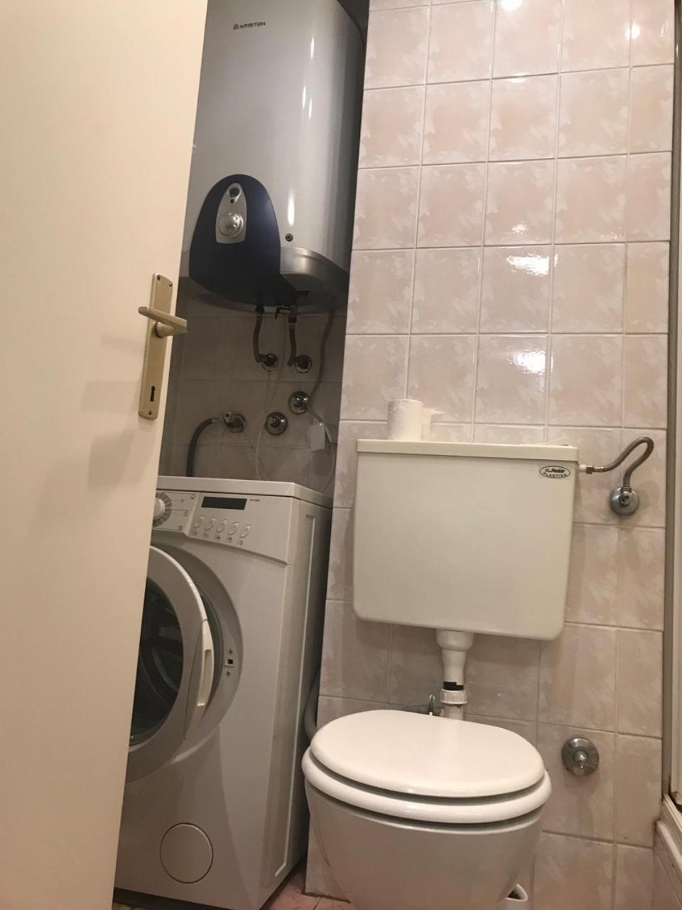 Arena Apartman Belgrad Zewnętrze zdjęcie