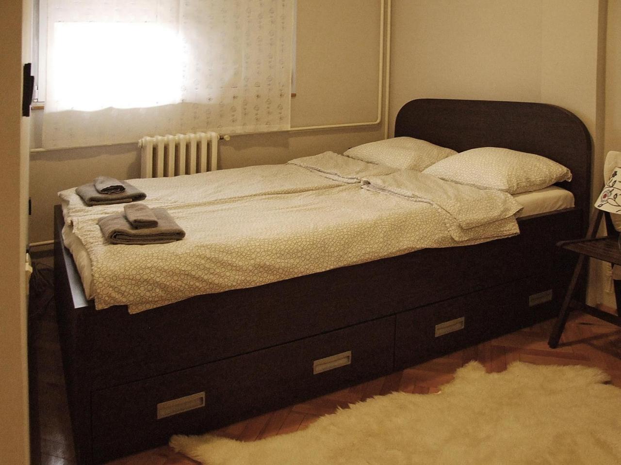 Arena Apartman Belgrad Zewnętrze zdjęcie